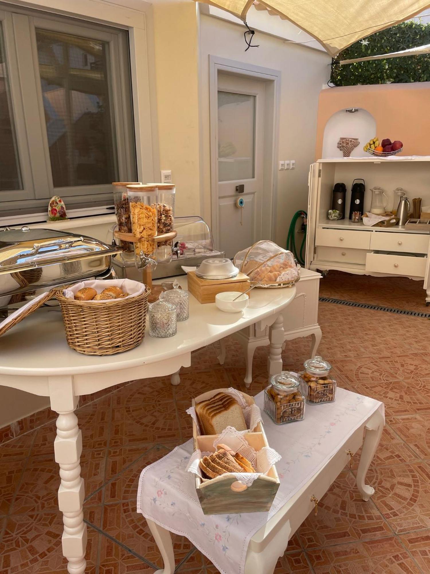 Spetses Center Comfy Apartment Exterior foto
