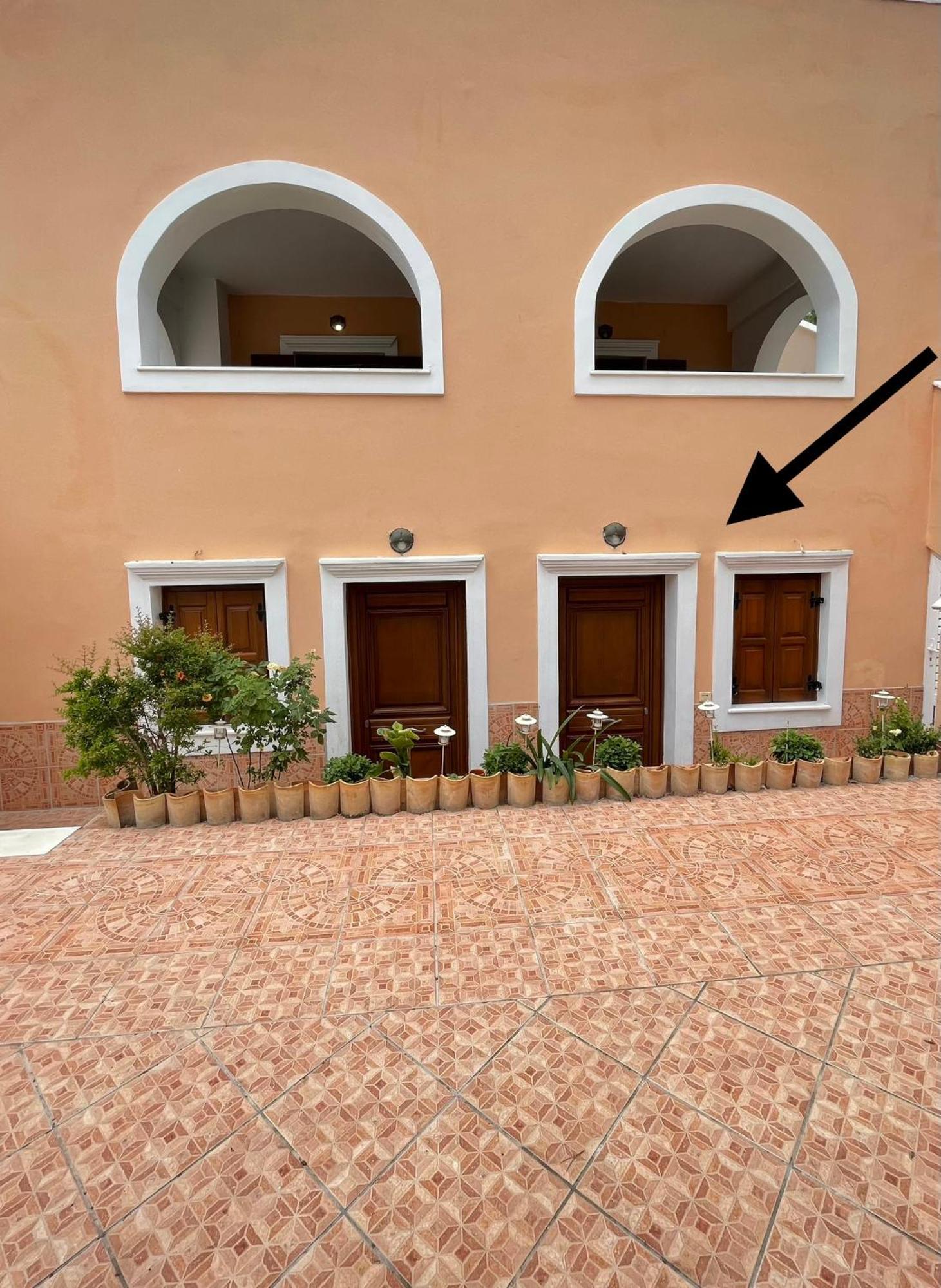 Spetses Center Comfy Apartment Quarto foto