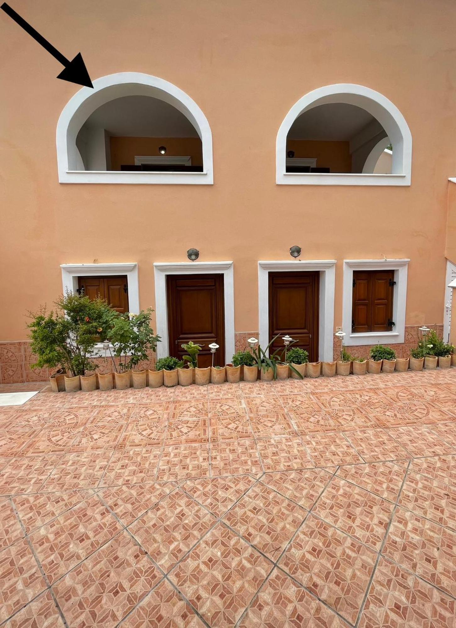 Spetses Center Comfy Apartment Quarto foto
