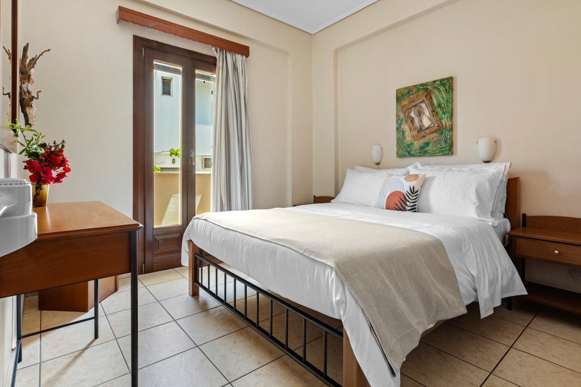 Spetses Center Comfy Apartment Exterior foto