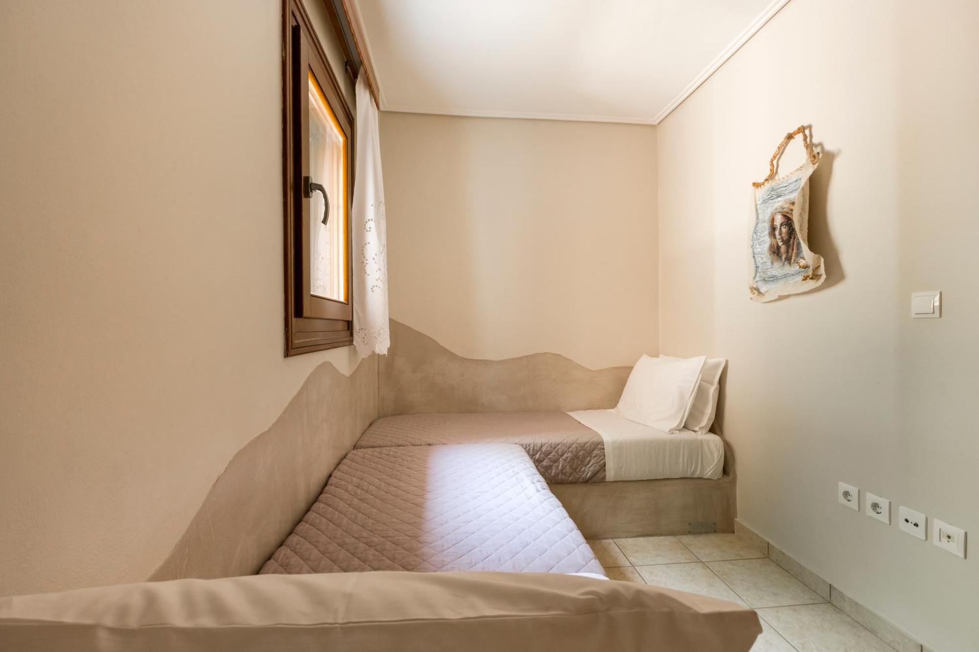 Spetses Center Comfy Apartment Exterior foto