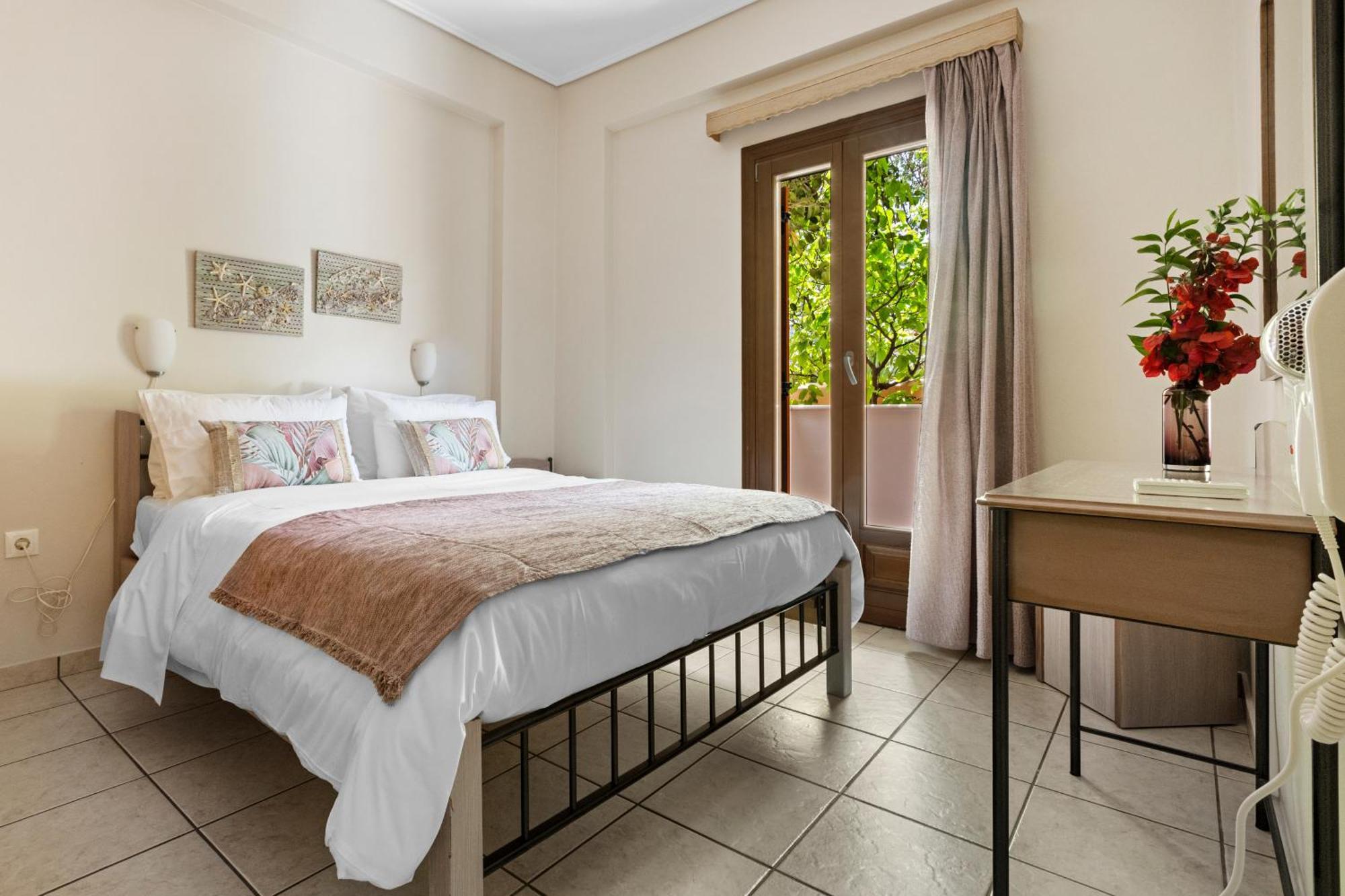 Spetses Center Comfy Apartment Exterior foto