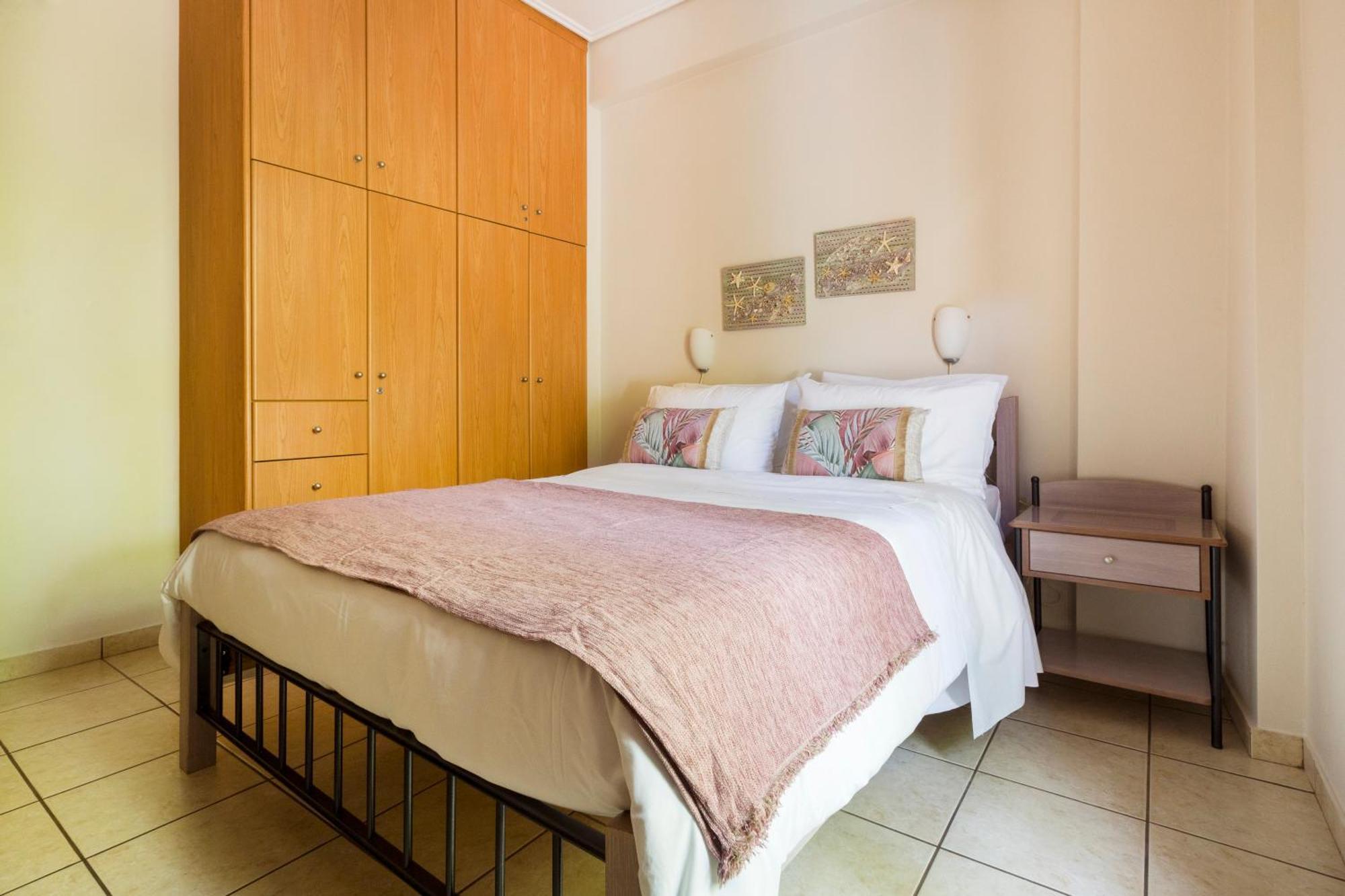 Spetses Center Comfy Apartment Exterior foto
