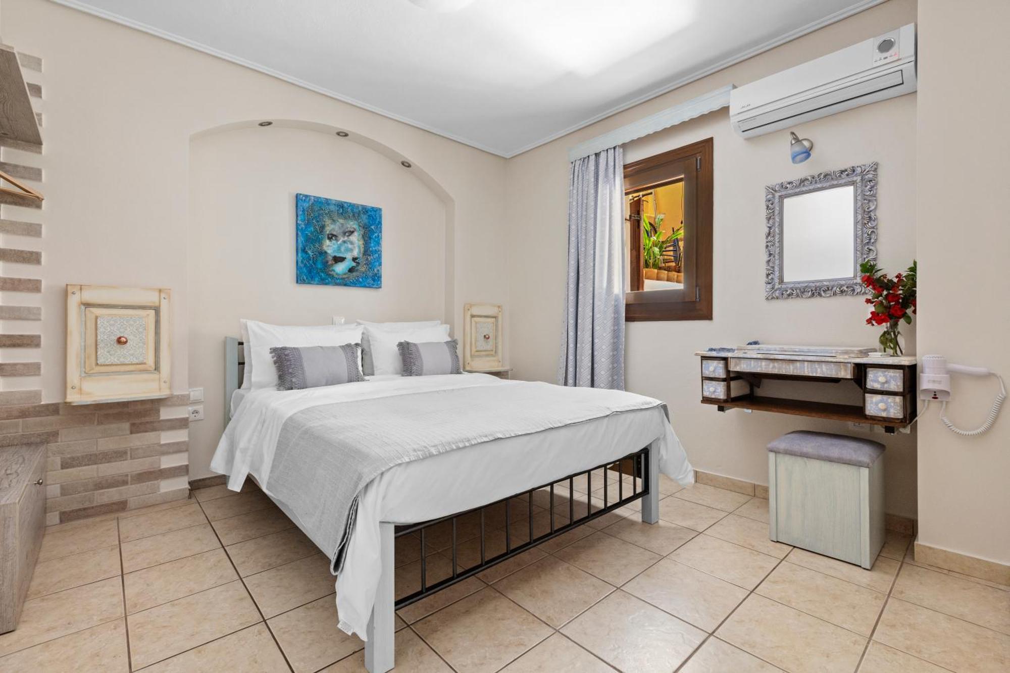 Spetses Center Comfy Apartment Exterior foto